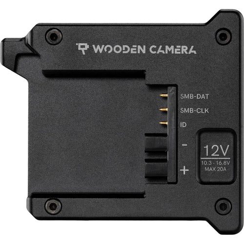 SmallHD Micro Battery Plate for Ultra 5 & 7 Monitors (B-Mount, 12V)