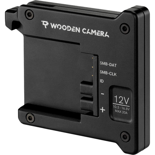 SmallHD Micro Battery Plate for Ultra 5 & 7 Monitors (B-Mount, 12V)