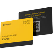SmallHD Camera Control for Canon C300mkIII, C500mkII, C400, C70, C80 (Cine 5)