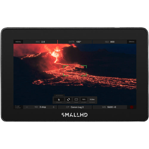 SmallHD Camera Control for Canon C300mkIII, C500mkII, C400, C70, C80 (Cine 5)