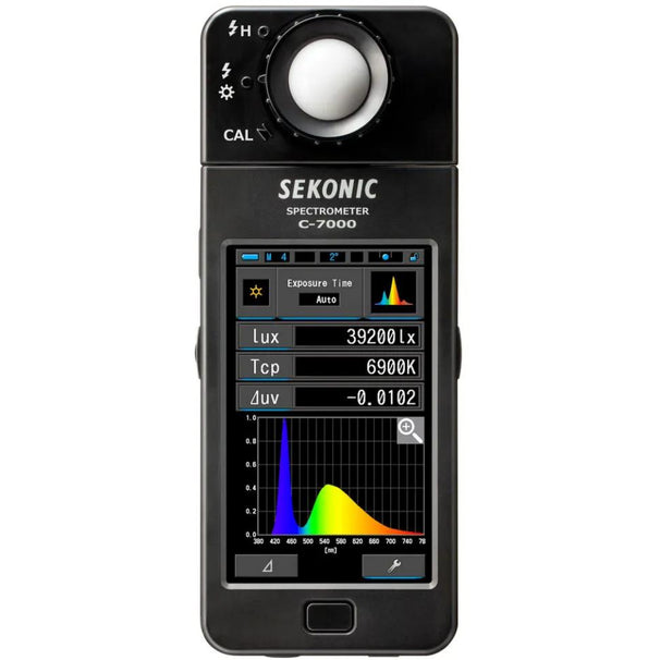 Sekonic SpectroMeter C-7000