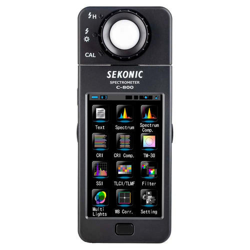 Sekonic SpectroMeter C-800