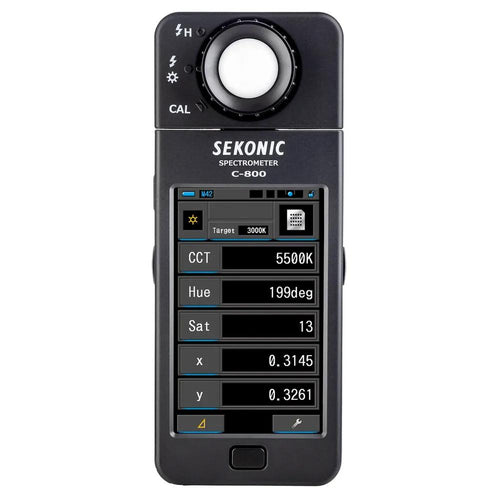 Sekonic SpectroMeter C-800