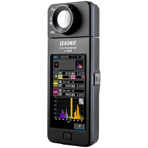 Sekonic SpectroMeter C-800