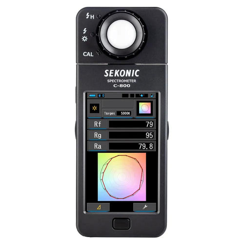 Sekonic SpectroMeter C-800