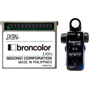 Sekonic Speedmaster L-858D Transmitter Bundle Kit Bron