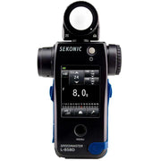 Sekonic Speedmaster L-858D Transmitter Bundle Kit EL/PX