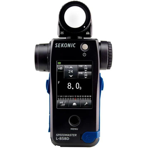 Sekonic Speedmaster L-858D Transmitter Bundle Kit EL/PX