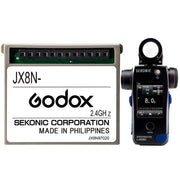 Sekonic Speedmaster L-858D Transmitter Bundle Kit Godox