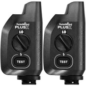 Pocketwizard Plusxe Transceiver 2 Pk No Cables Included