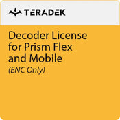 Teradek Prism Decode Lic (Flex, Mob, 877 Encoder)