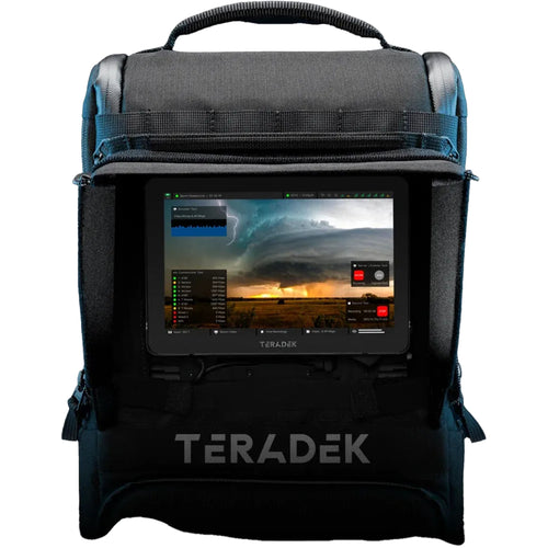 Teradek Prism Jetpack with Gold Mount