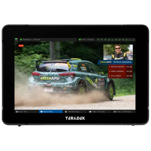 Teradek Prism Jetpack with V Mount