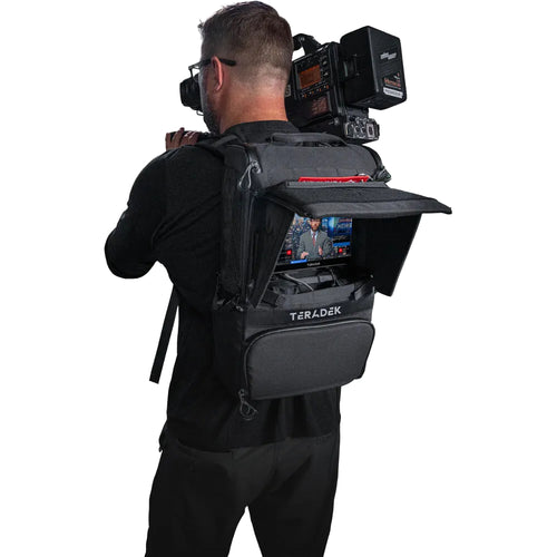Teradek Prism Jetpack with V Mount