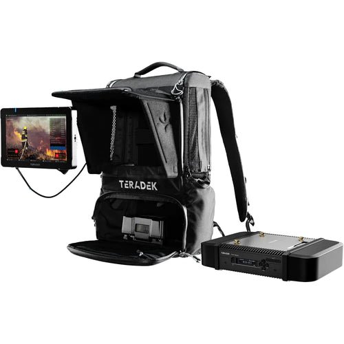 Teradek Prism Jetpack with V Mount