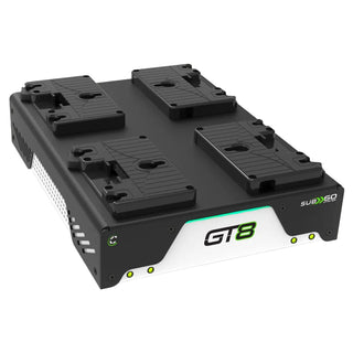Core SWX GT8 SUB60 G-Mount 4 Postion Rapid Charger for Helix Max Only (Gold Mount)