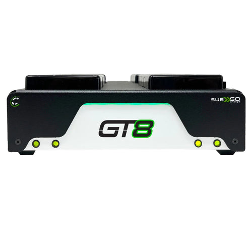 Core SWX GT8 SUB60 G-Mount 4 Postion Rapid Charger for Helix Max Only (Gold Mount)