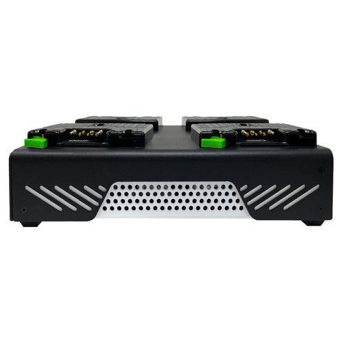 Core SWX GT8 SUB60 G-Mount 4 Postion Rapid Charger for Helix Max Only (Gold Mount)