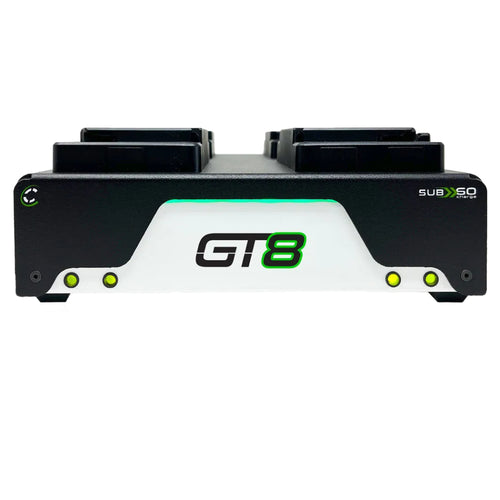 Core SWX GT8 SUB60 B-Mount 4 Postion Rapid Charger for Helix Max Only (B Mount)