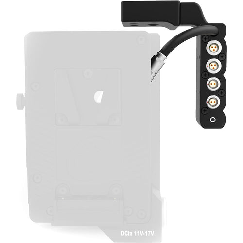 Core Swx Pmc Burano Io Mod Ext for Pmc-Bur Units