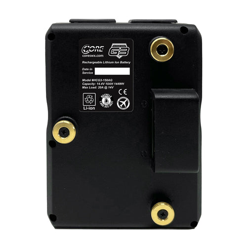 Core Swx Hypercore G3 144wh Battery