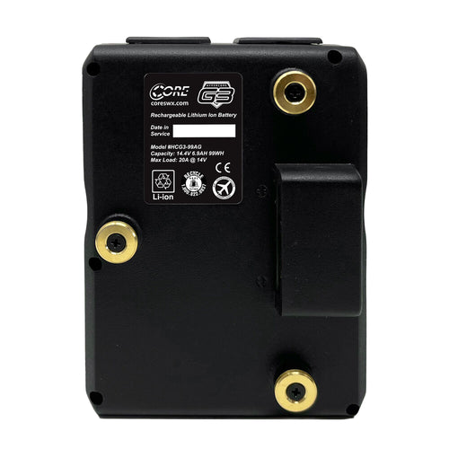 Core Swx Hypercore G3 99wh Battery