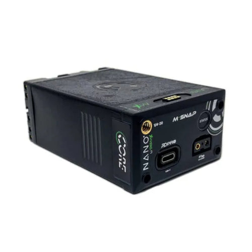 Core SWX Nano C98mx HDV Battery with Ring LED Gauge