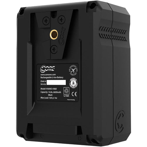 Core Swx Nano V98x 98w Micro 14.8v Battery