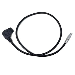 Core SWX 61cm PD Pro to 2pin Lemo Red Komodo 15v