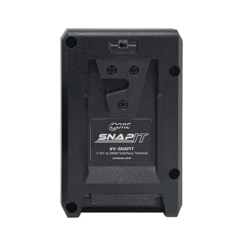 Core SWX Snap IT V-Mount Conversion Plate
