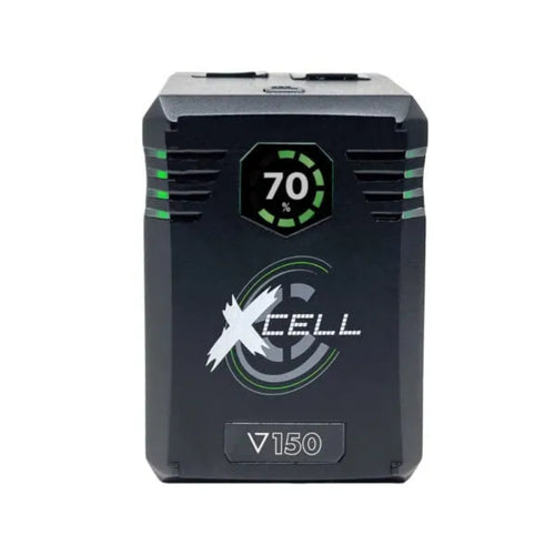 Core SWX XCell Micro Sized Smart Battery V-Mount
