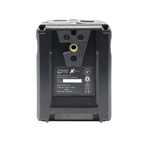 Core SWX XCell Micro Sized Smart Battery V-Mount