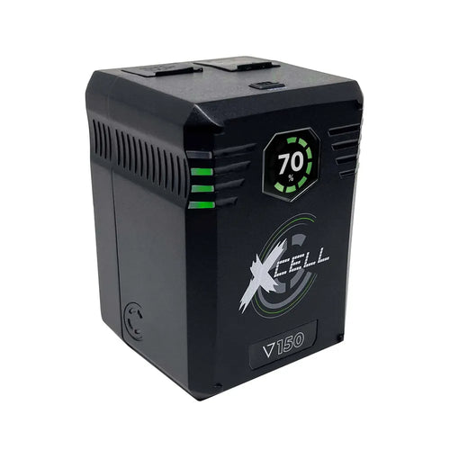 Core SWX XCell Micro Sized Smart Battery V-Mount