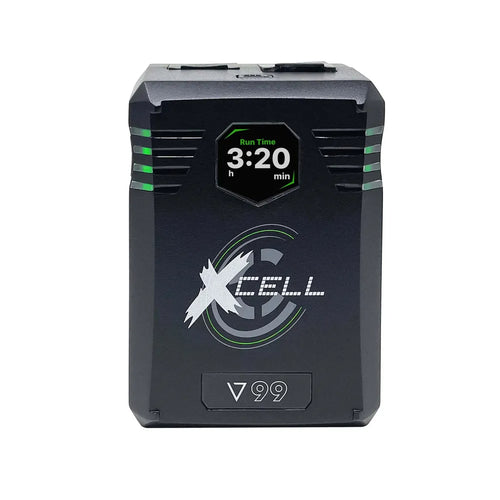 Core SWX XCell Micro Sized Smart Battery V-Mount