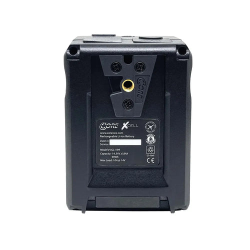 Core SWX XCell Micro Sized Smart Battery V-Mount