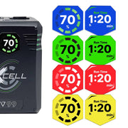 Core SWX XCell Micro Sized Smart Battery V-Mount