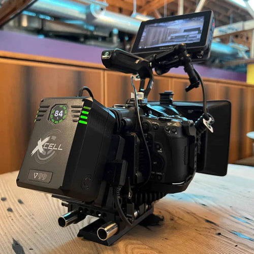 Core SWX XCell Micro Sized Smart Battery V-Mount