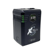 Core SWX XCell Micro Sized Smart Battery V-Mount