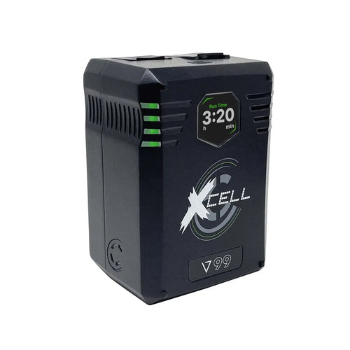 Core SWX XCell Micro Sized Smart Battery V-Mount