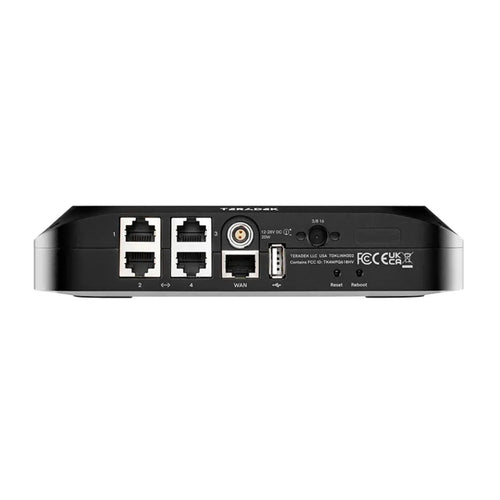 Teradek Link AX Wireless Access Point Router 5 port