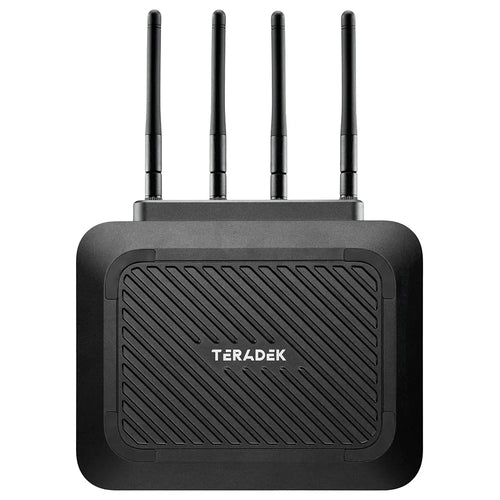 Teradek Link AX Wireless Access Point Router 5 port