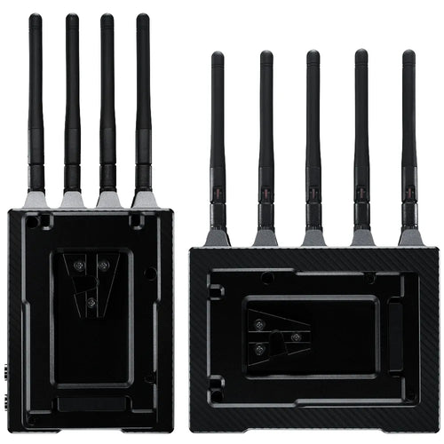 Teradek Bolt 4k 750 12G-SDI/HDMI TX/RX Deluxe Set V-Mount