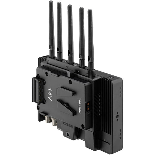 Teradek Bolt 6 Monitor Module 750 RX V Mount