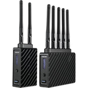 Teradek Bolt 6 LT 750 TX/RX Deluxe Set Gold Mount