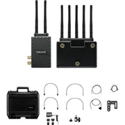 Teradek Bolt 6 LT 750 TX/RX Deluxe Set Gold Mount