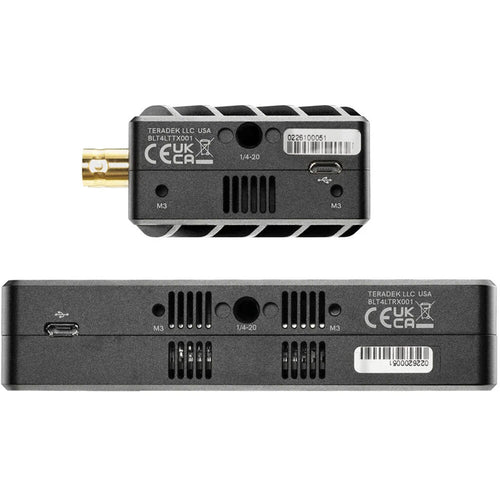Teradek Bolt 6 LT 750 TX/RXDeluxe Set V Mount