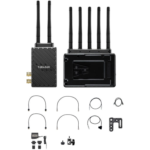 Teradek Bolt 6 LT 750 TX/RXDeluxe Set V Mount