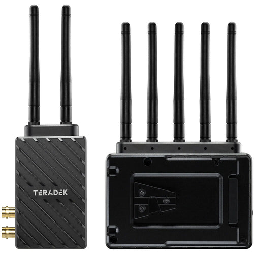 Teradek Bolt 6 LT 750 TX/RXDeluxe Set V Mount