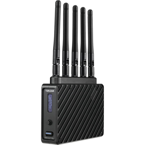 Teradek Bolt 6 LT 750 RX V Mount