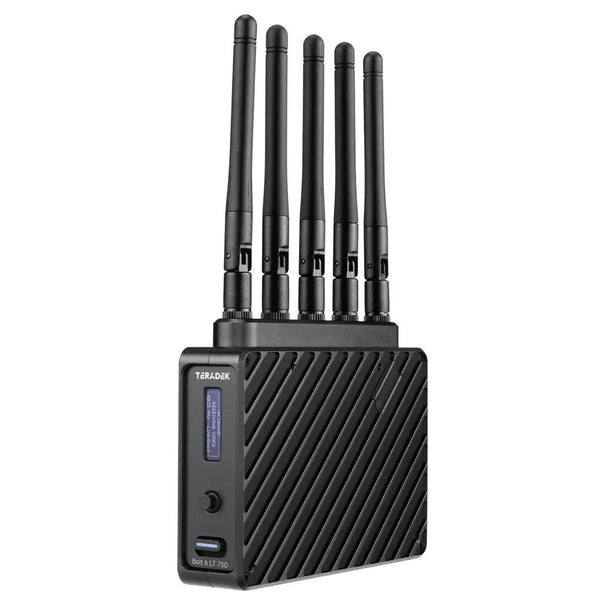 Teradek Bolt 6 LT 750 RX Gold Mount